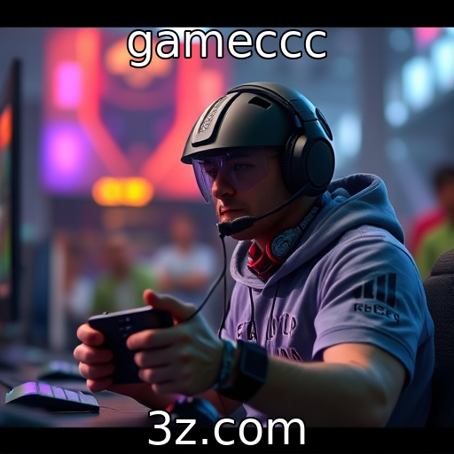 gameccc - Impacto da realidade aumentada na experiência de jogo