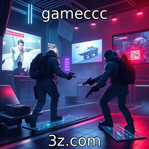 gameccc - A evolução da tecnologia gráfica nos jogos modernos